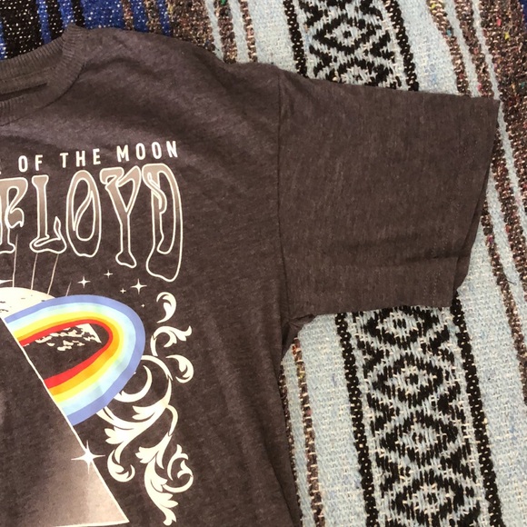 Pink Floyd The Dark Side of the Moon Tee Shirt - Picture 5 of 11
